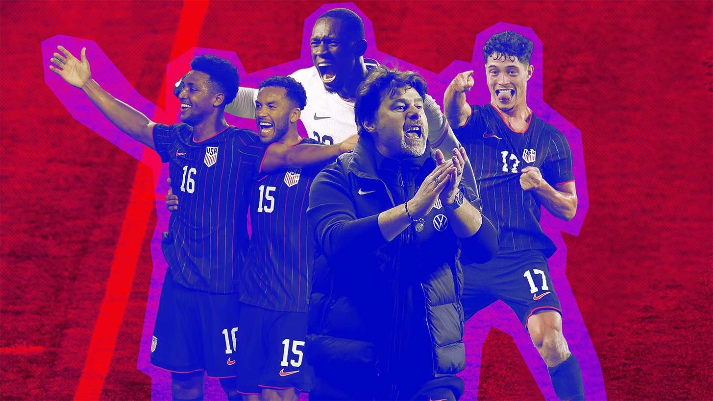 usmnt november camp