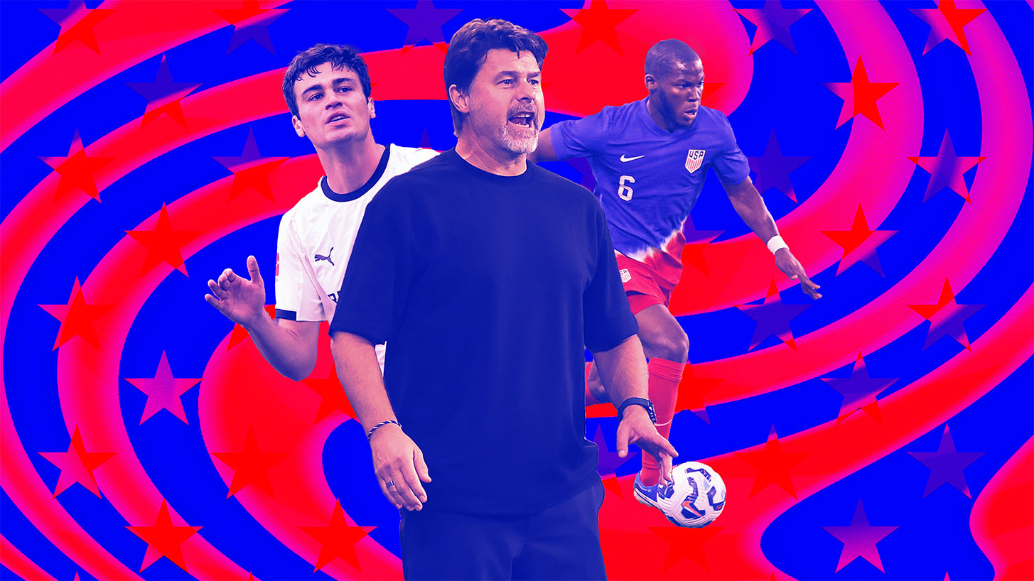 usmnt november camp