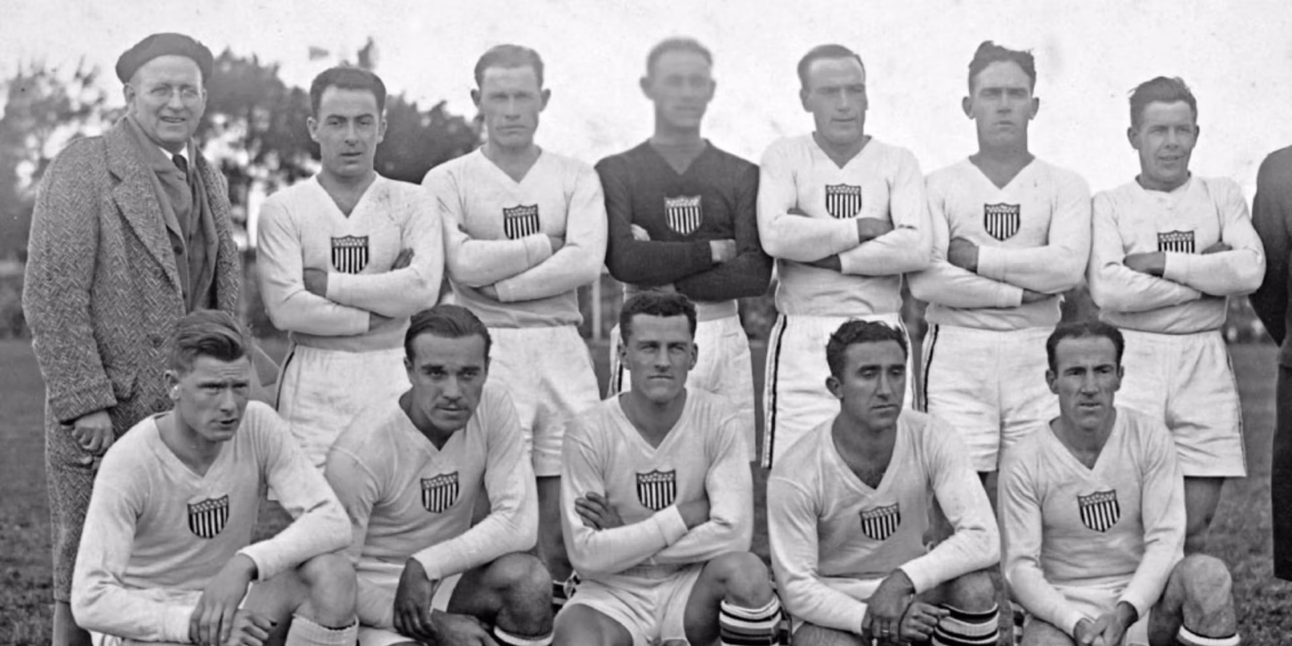 usmnt world cup 1930