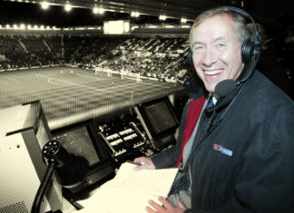 Martin Tyler: The Voice of Football martin tyler