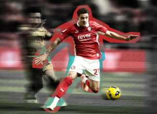 Neto Borges on Life With Bristol City and Brazilian Footballer Stereotypes neto borges