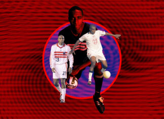 A Conversation With US Soccer Legend Eddie Pope eddie pope