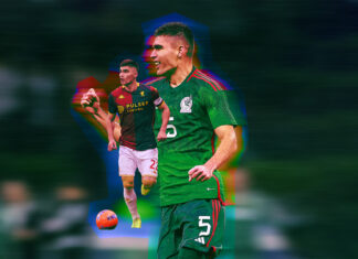Johan Vasquez: Genoa’s Pillar and Mexico’s Hope at the 2026 World Cup johan vasquez