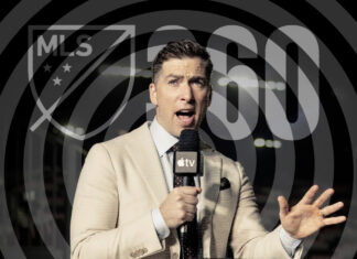 A Conversation With Kevin Egan, the Voice of ‘MLS 360’ kevin egan