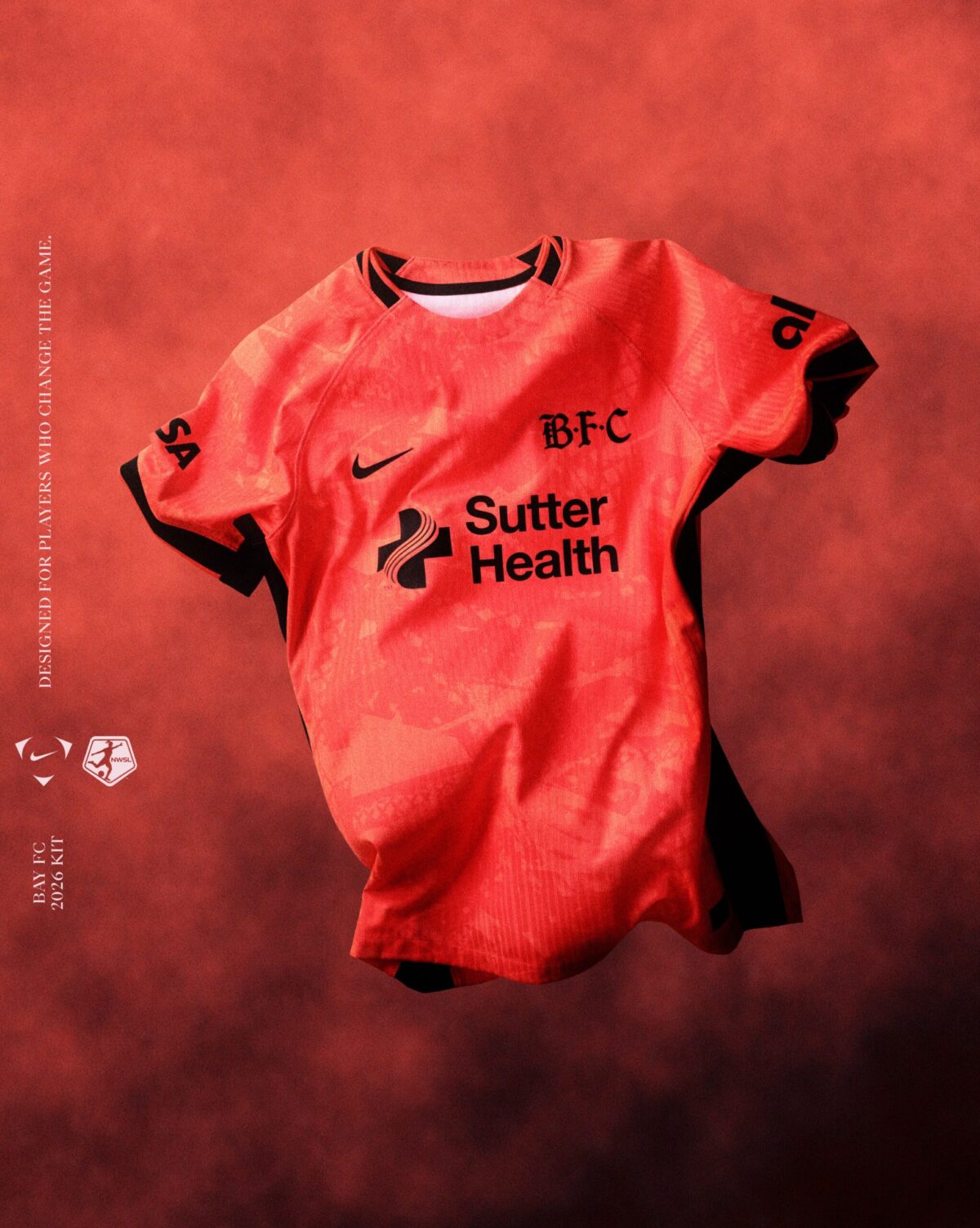 bay fc 2026 kit