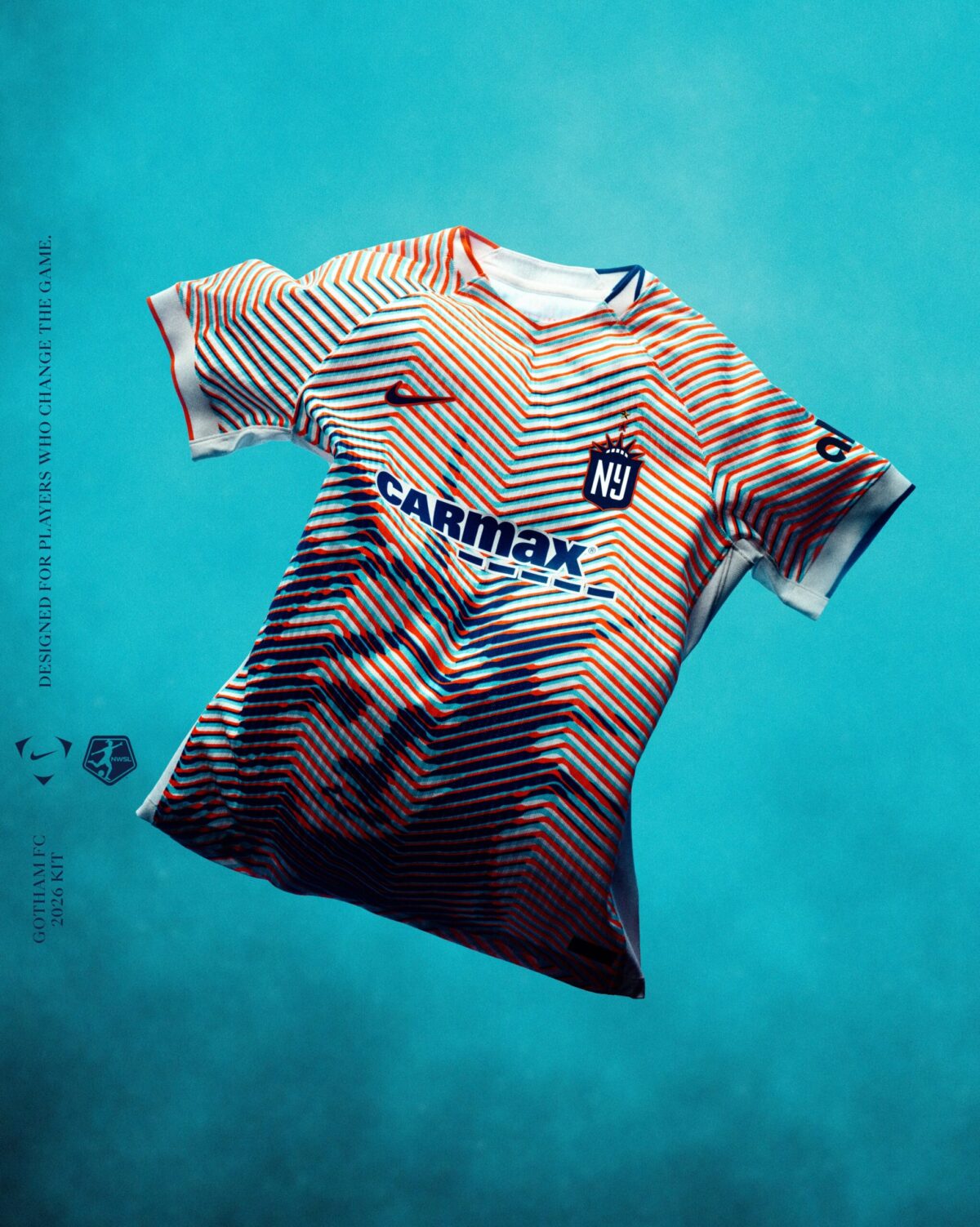gotham fc 2026 kit