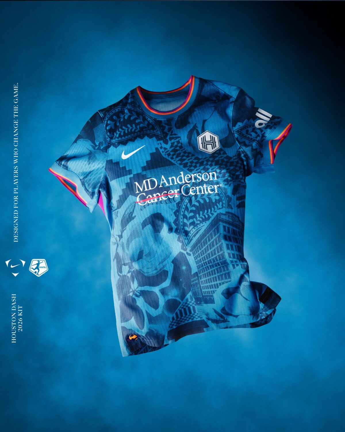 houston dash 2026 kit