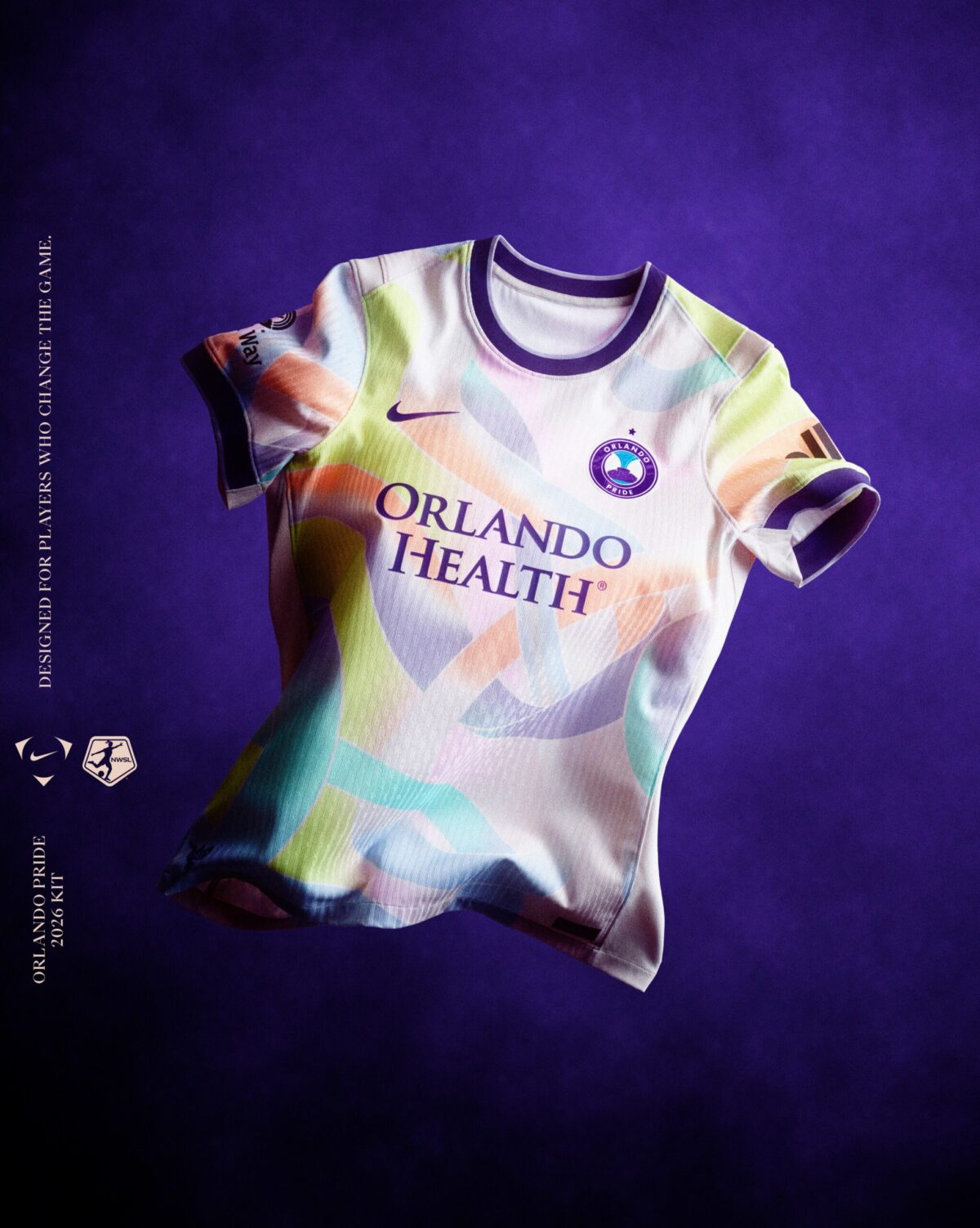 orlando pride 2026 kit
