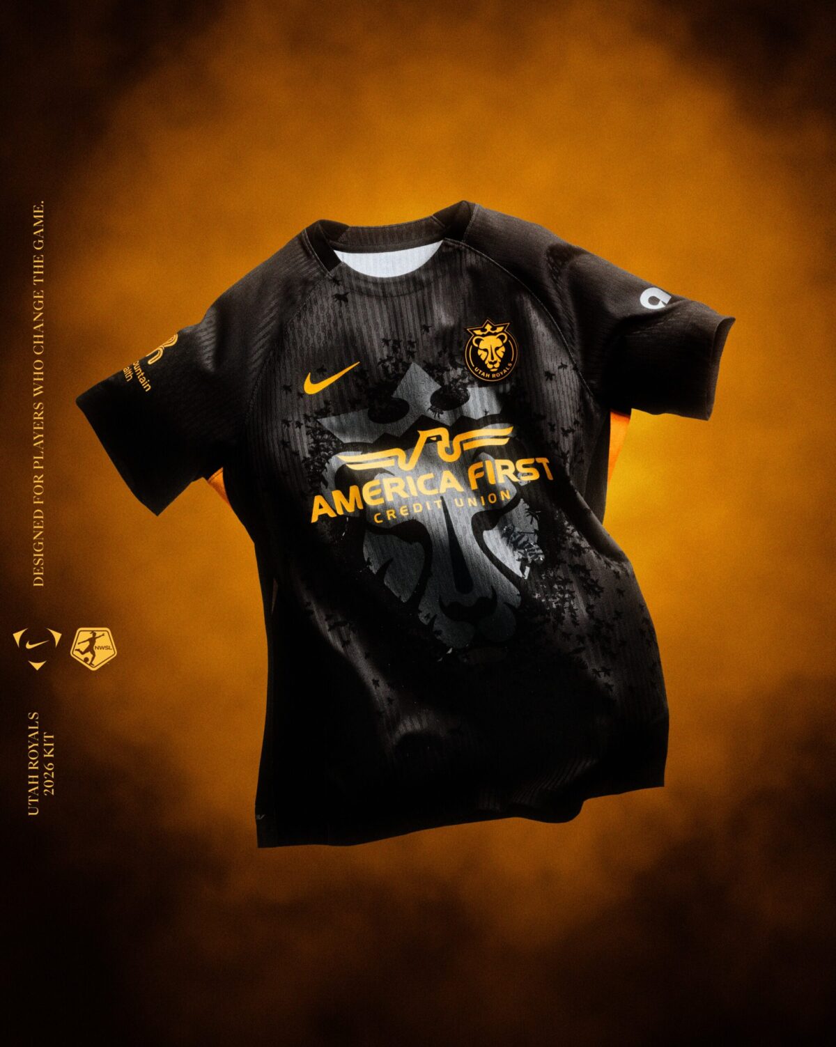 utah royals 2026 kit
