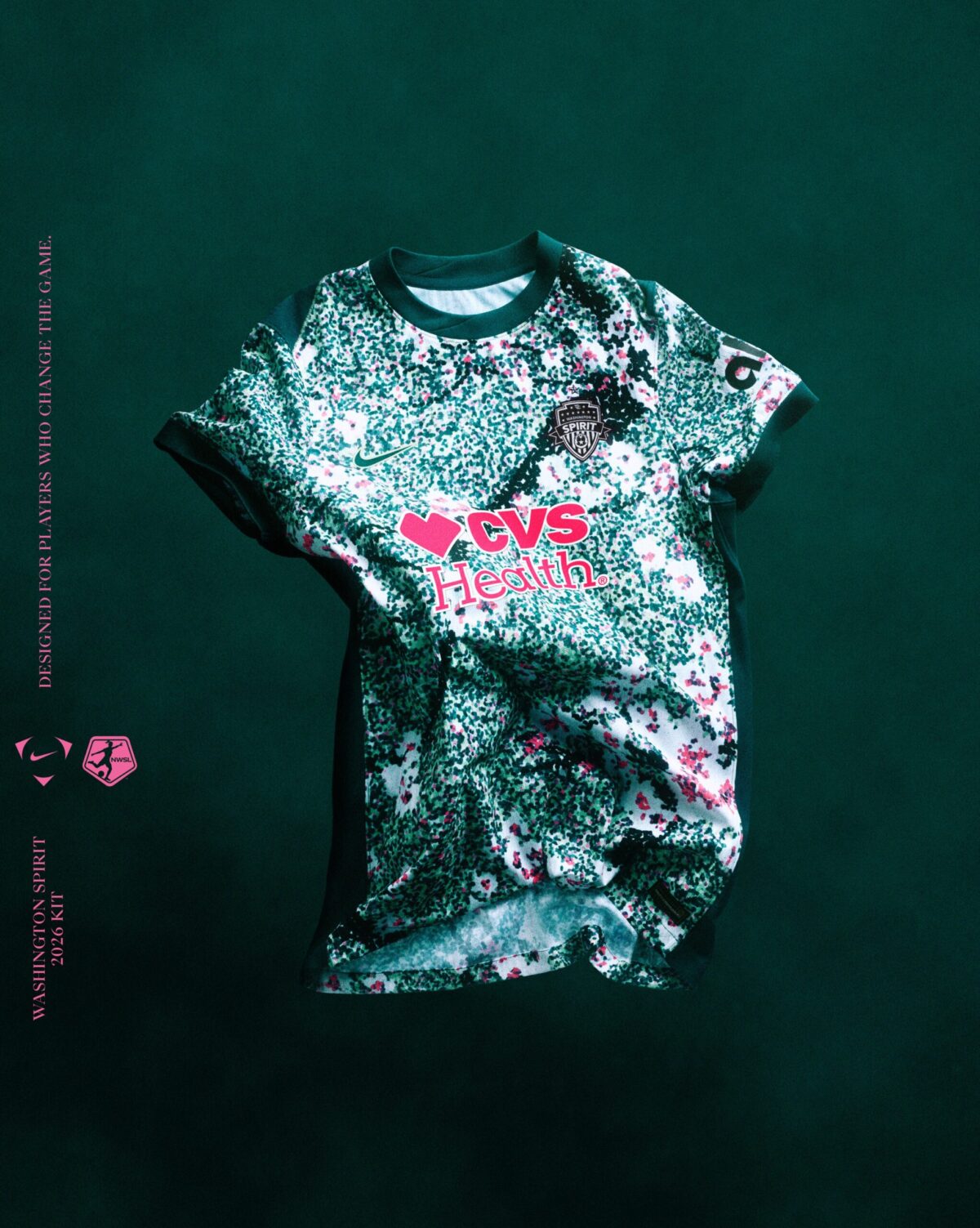 washington spirit 2026 kit
