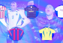 5 Kits That Defined a Career: Ronaldo Nazario ronaldo kits