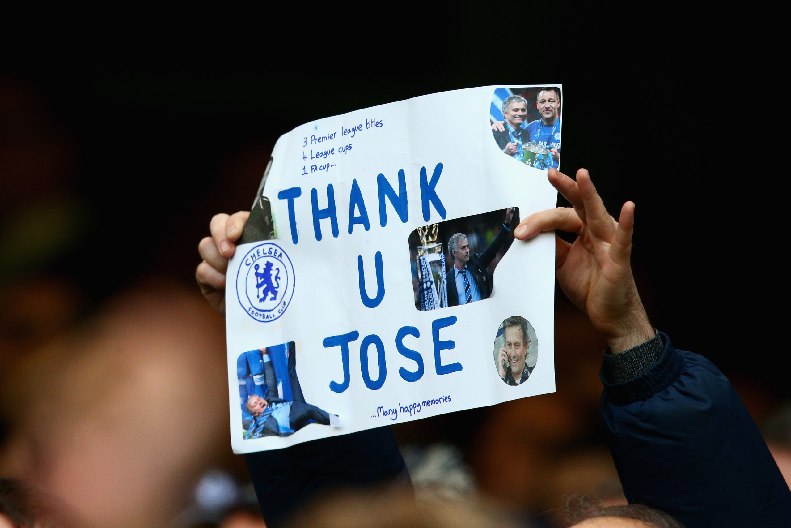 jose mourinho chelsea