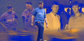 A Goalkeeping Guru: Frans Hoek Discusses Working With Cruyff, van Gaal, and the Future of the Position frans hoek