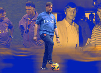 A Goalkeeping Guru: Frans Hoek Discusses Working With Cruyff, van Gaal, and the Future of the Position frans hoek