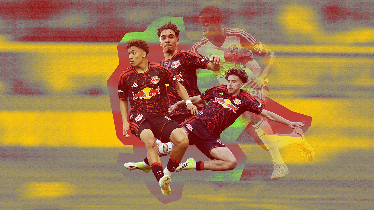 red bull new york youth