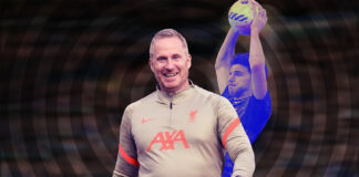 How Thomas Grønnemark Became the First Throw-in Coach thomas gronnemark