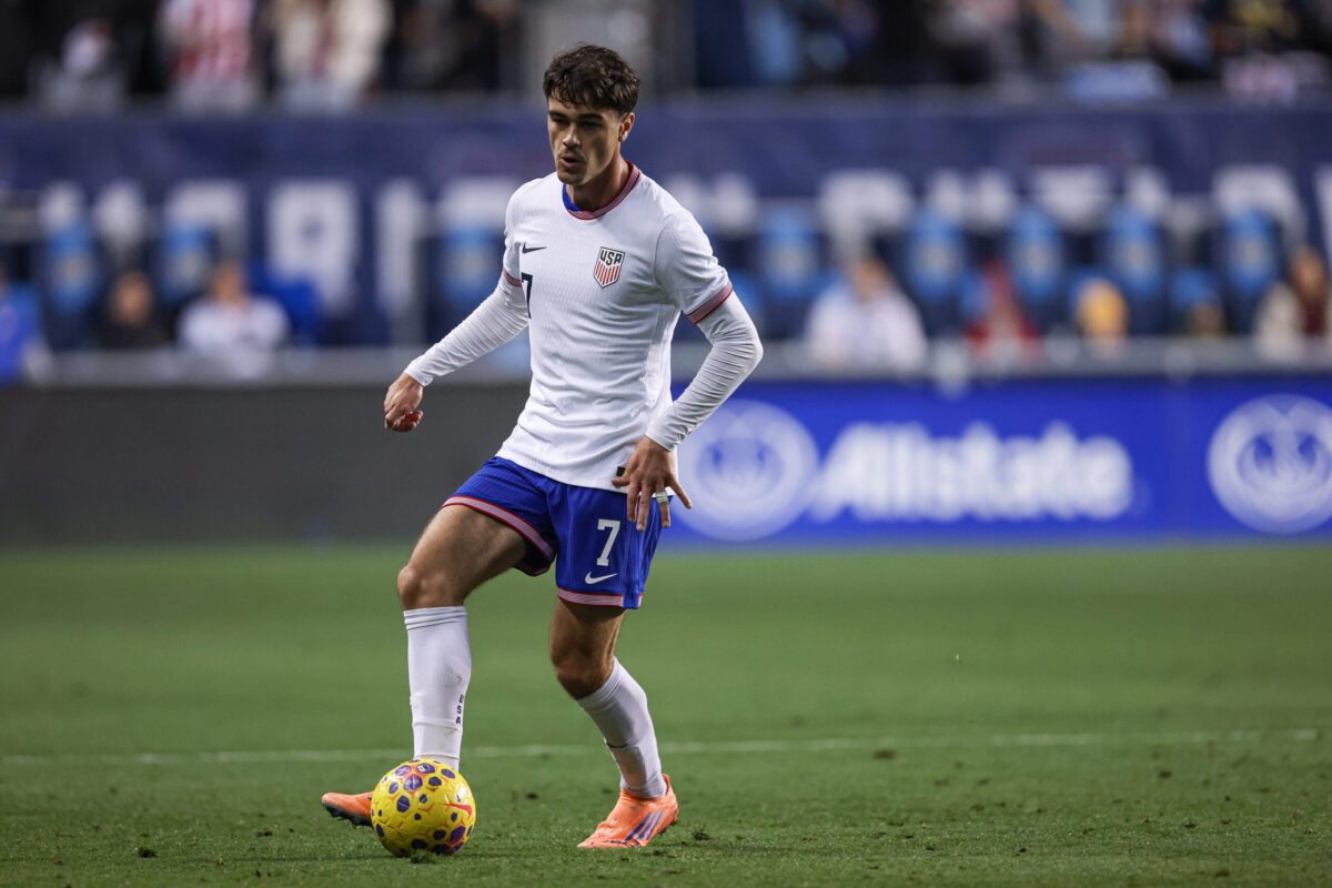 gio reyna usmnt