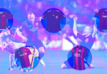 5 Kits That Define a Career: Andres Iniesta andres iniesta kits