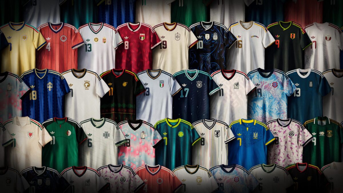 adidas world cup 2026