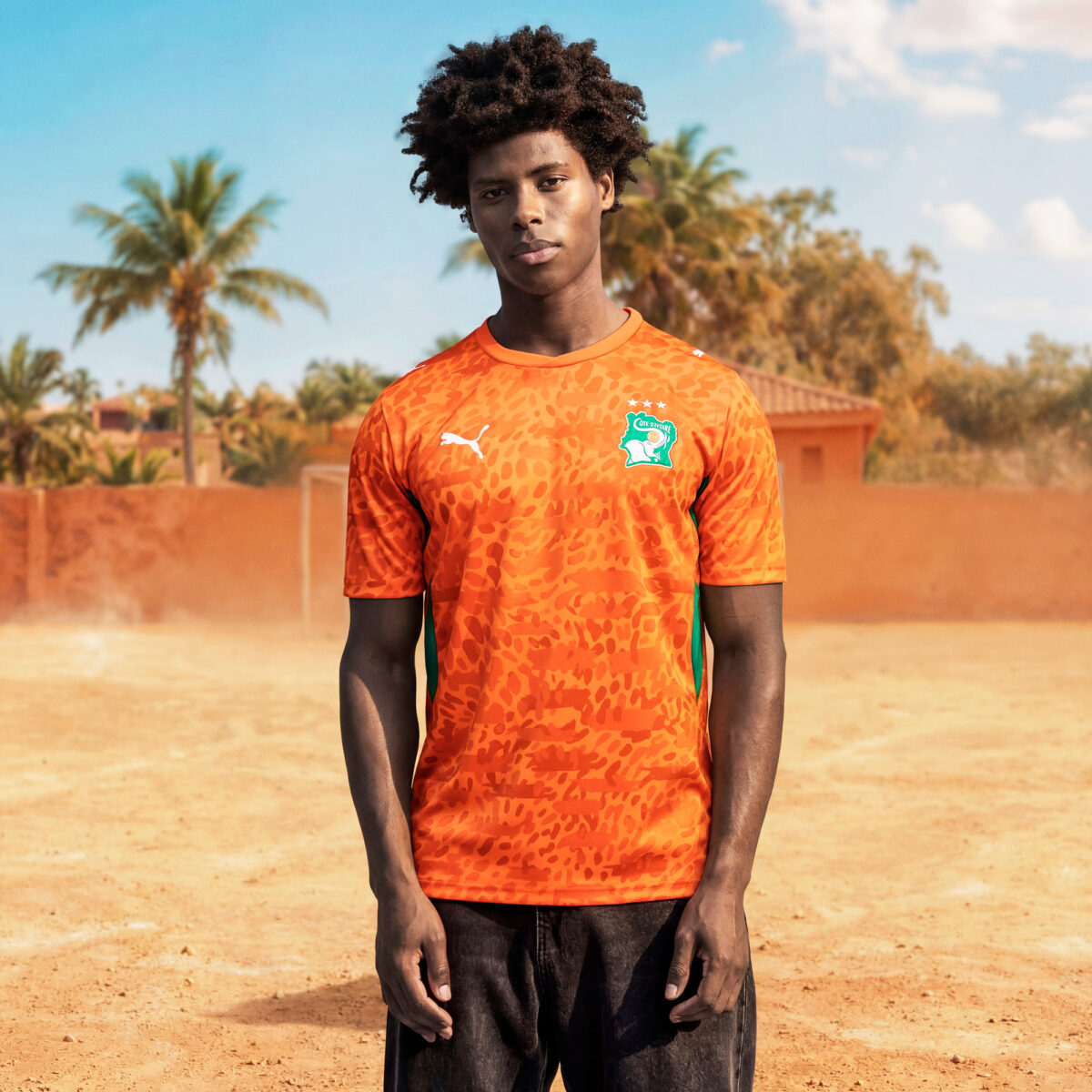 ivory coast home kit world cup 2026