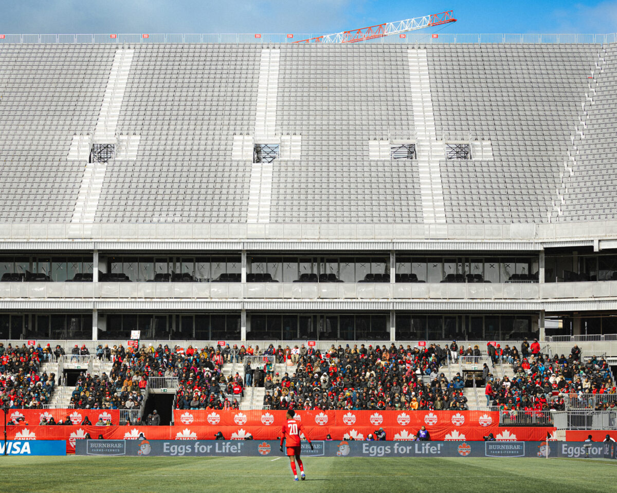bmo field