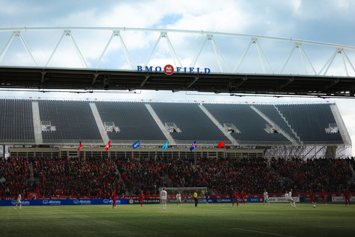 bmo field