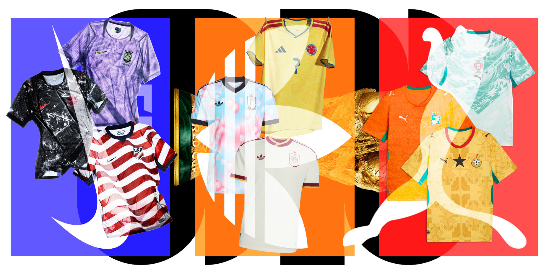 world cup kits 2026