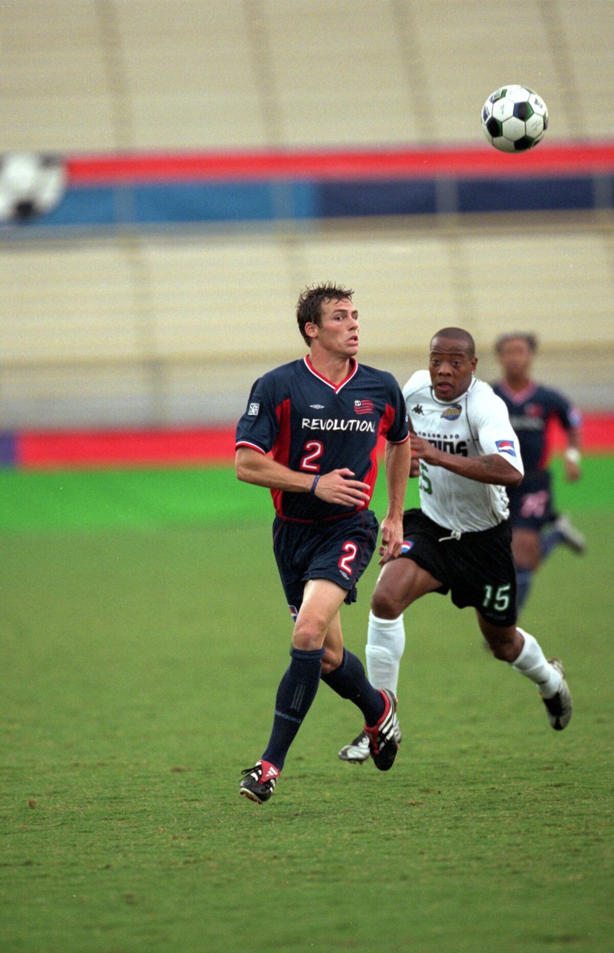 brian dunseth new england revolution