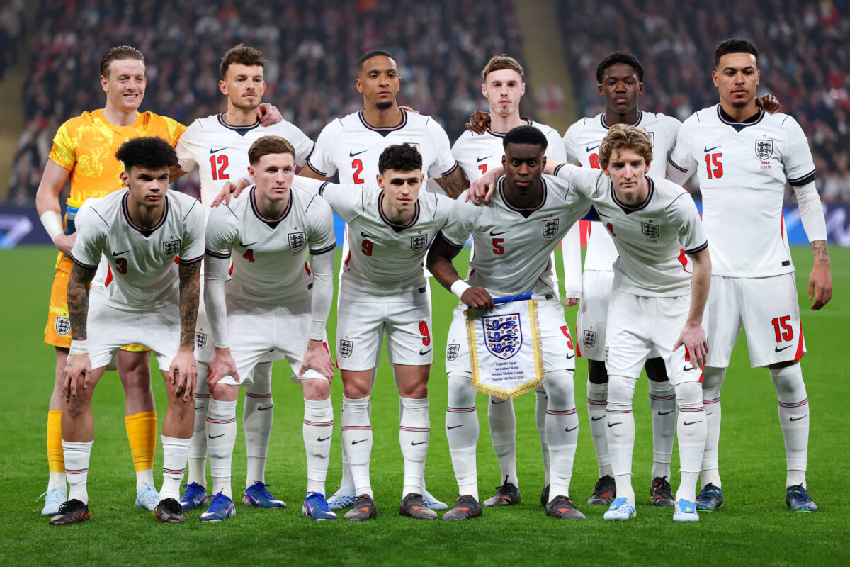 england world cup 2026