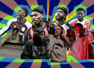 When Footballers Make Music: The Best and Worst Attempts footballer rappers