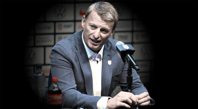Is Matt Crocker’s Shock Exit an Opportunity for a US Soccer Reset? matt crocker us soccer