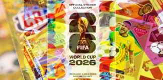 Panini Stickers and You: A World Cup Obsession That Spans Generations of Fans panini world cup stickers