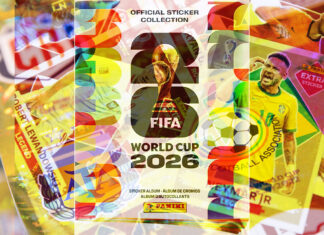 Panini Stickers and You: A World Cup Obsession That Spans Generations of Fans panini world cup stickers