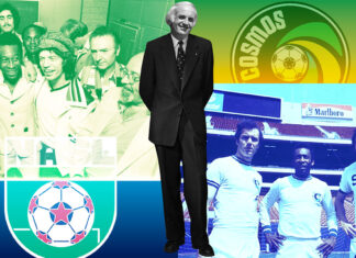 Sport or Spectacle? The Lasting Influence of Steve Ross on the World’s Game steve ross new york cosmos