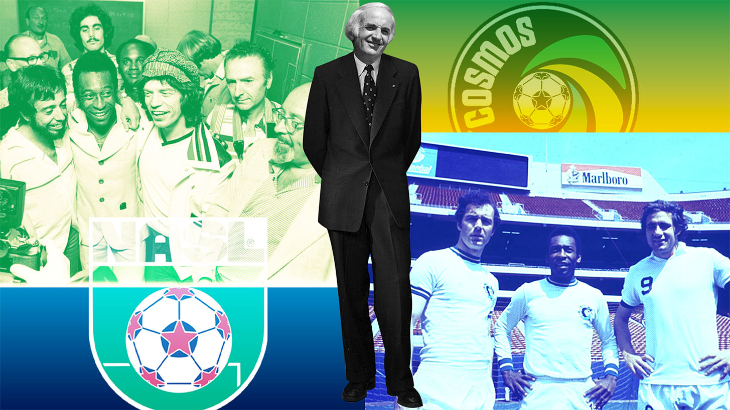steve ross new york cosmos