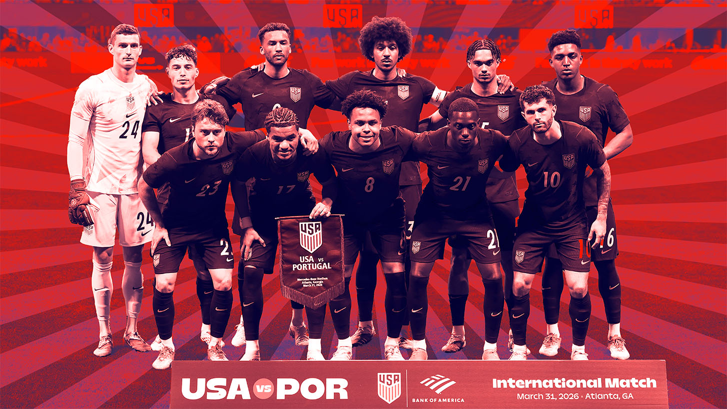 usmnt world cup 2026