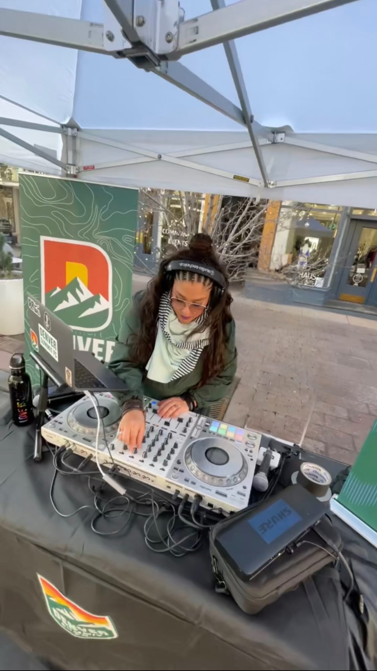 dj cyn denver summit