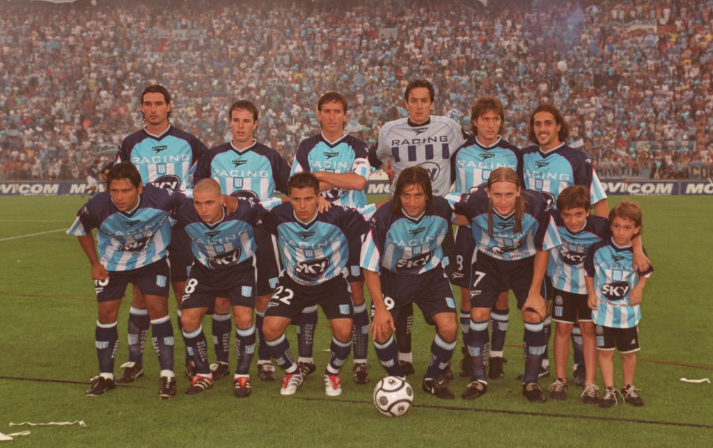 racing club argentina