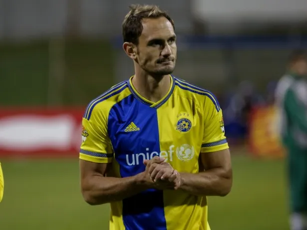 carlos garcia maccabi tel aviv
