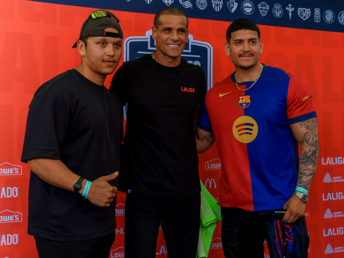 rivaldo la liga