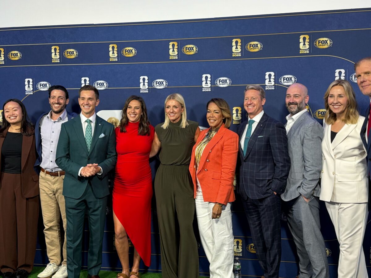 fox world cup coverage