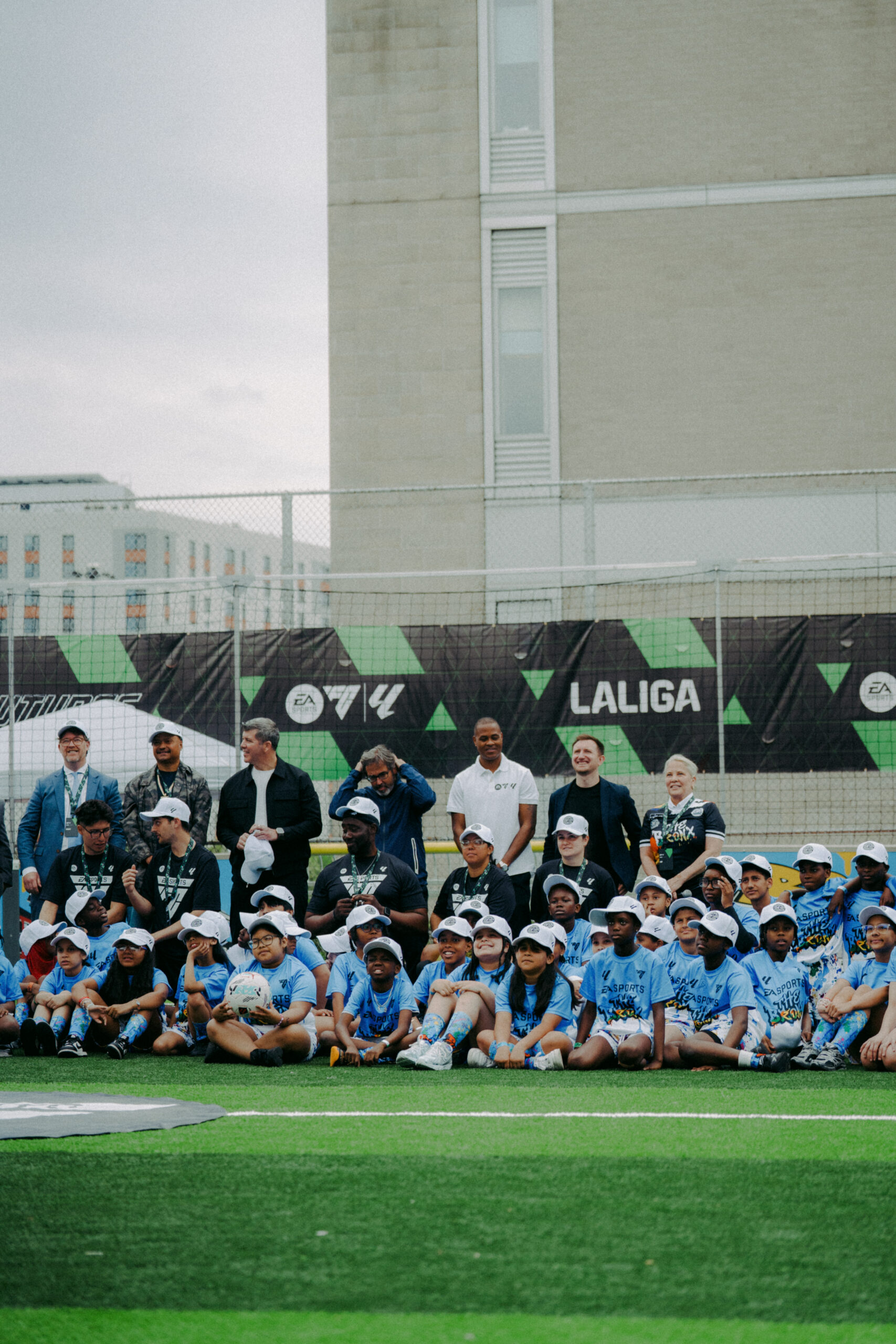 ea sports fc futures pitch bronx