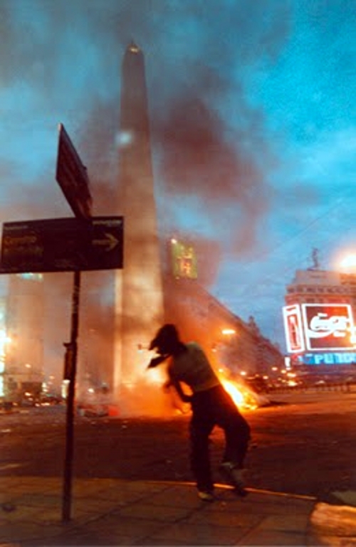 argentina protests