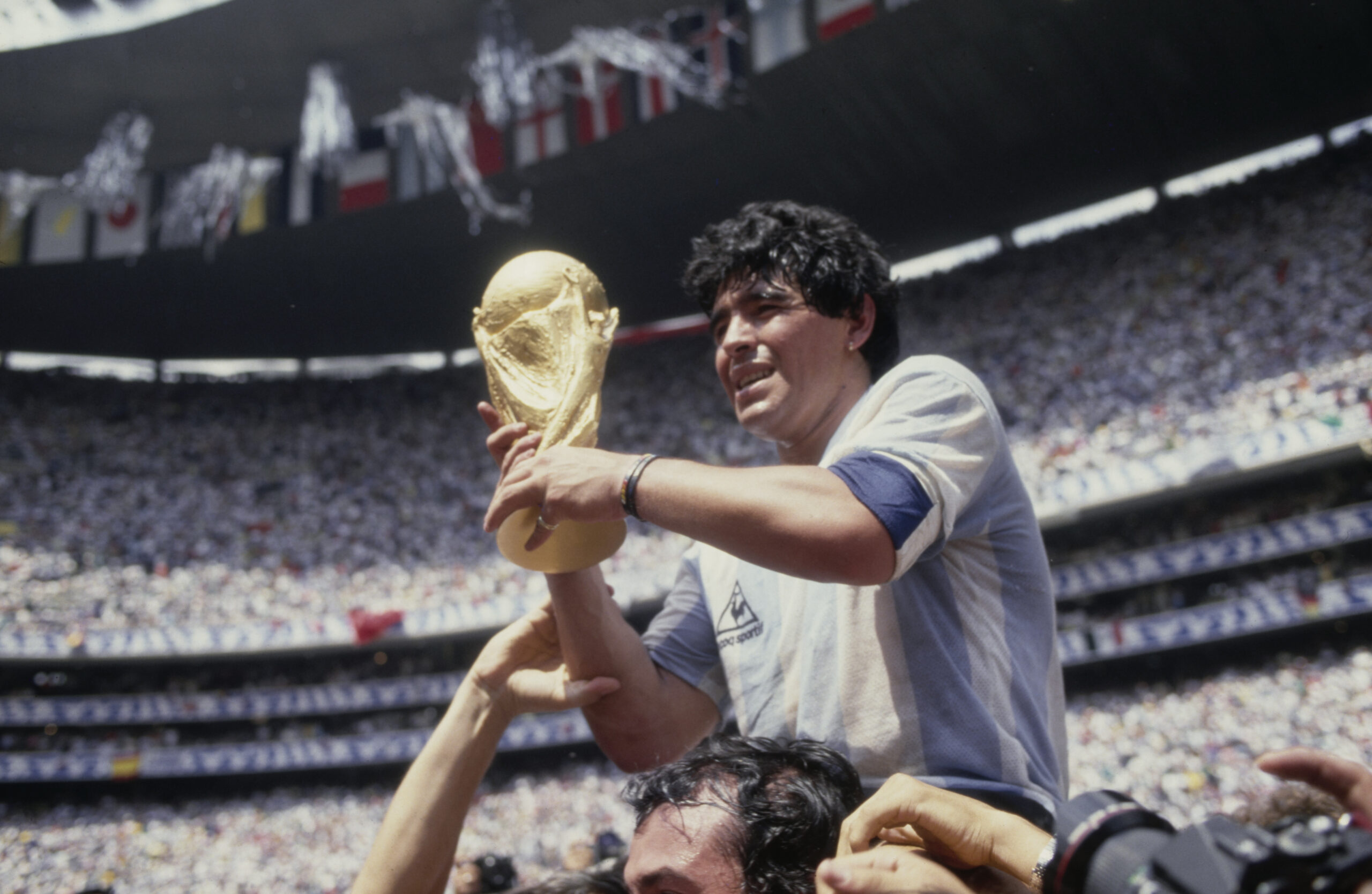 diego maradona 1986 world cup