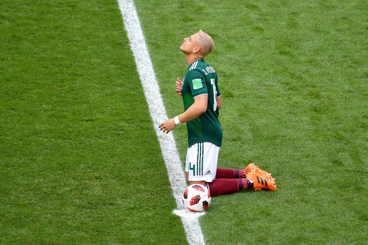 chicharito world cup
