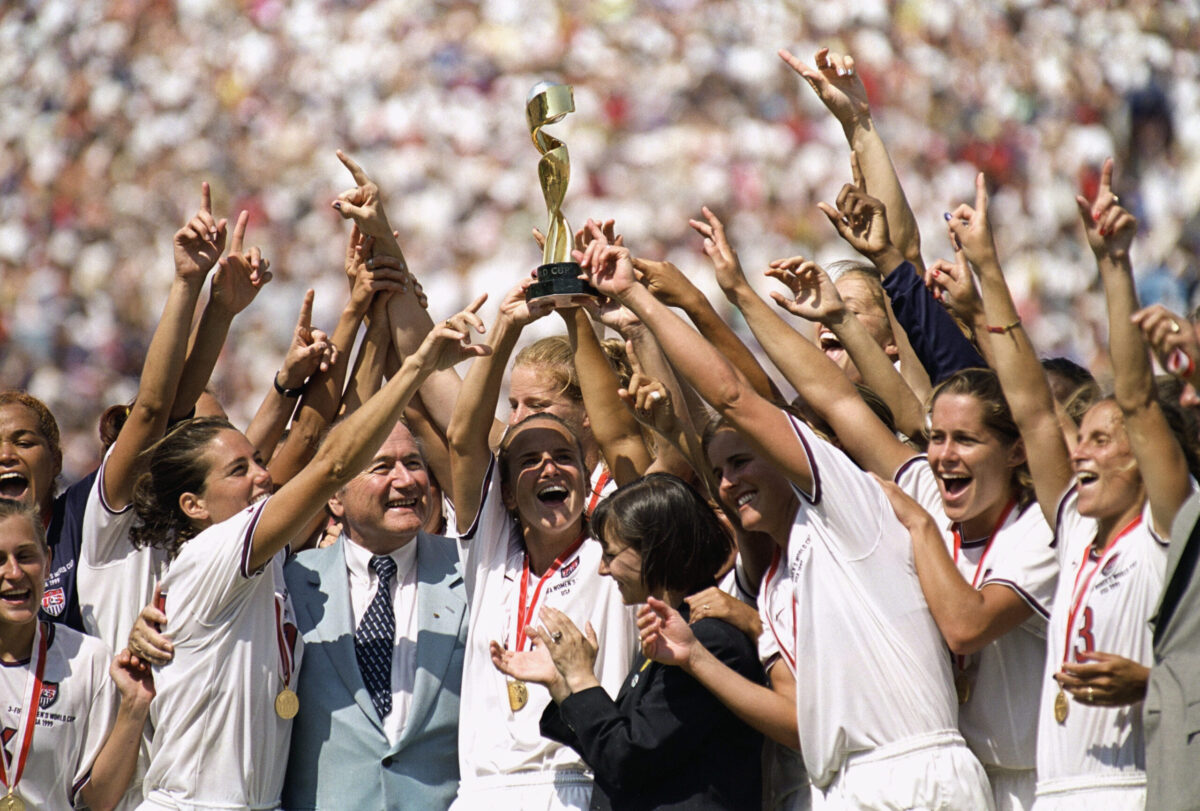 uswnt 1999