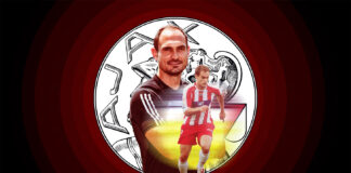 A Q&A With Ajax Assistant Manager Carlos García carlos garcia