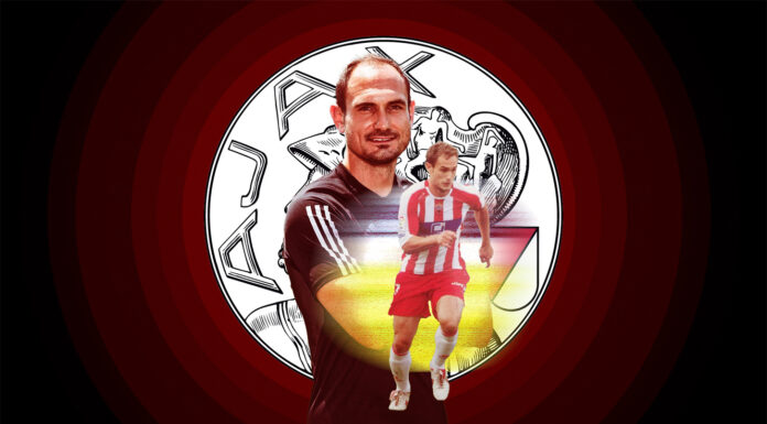 A Q&A With Ajax Assistant Manager Carlos García carlos garcia