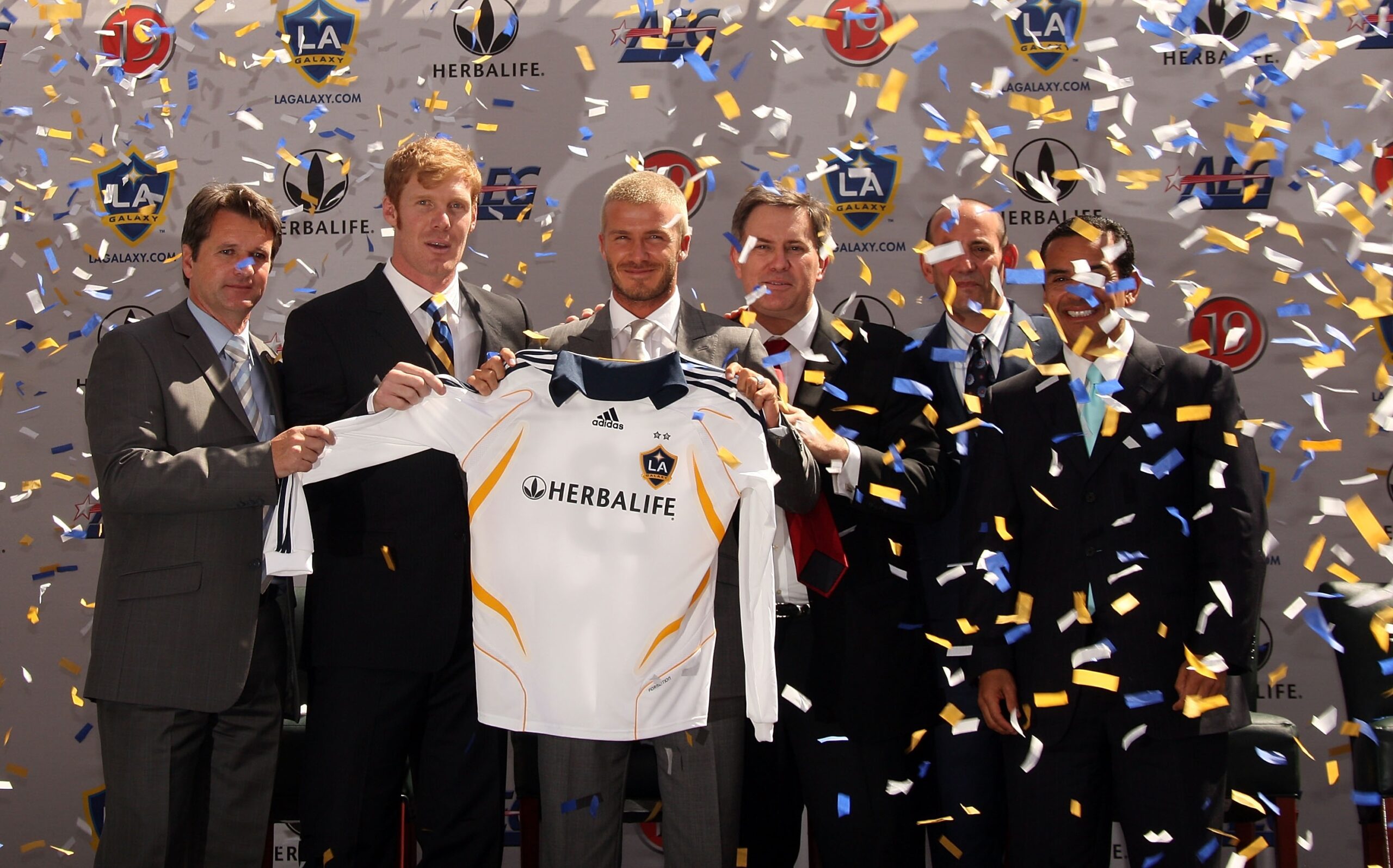 david beckham mls