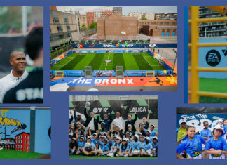 Soccer’s American Dream Is Being Built in the Bronx ea sports fc futures pitch bronx